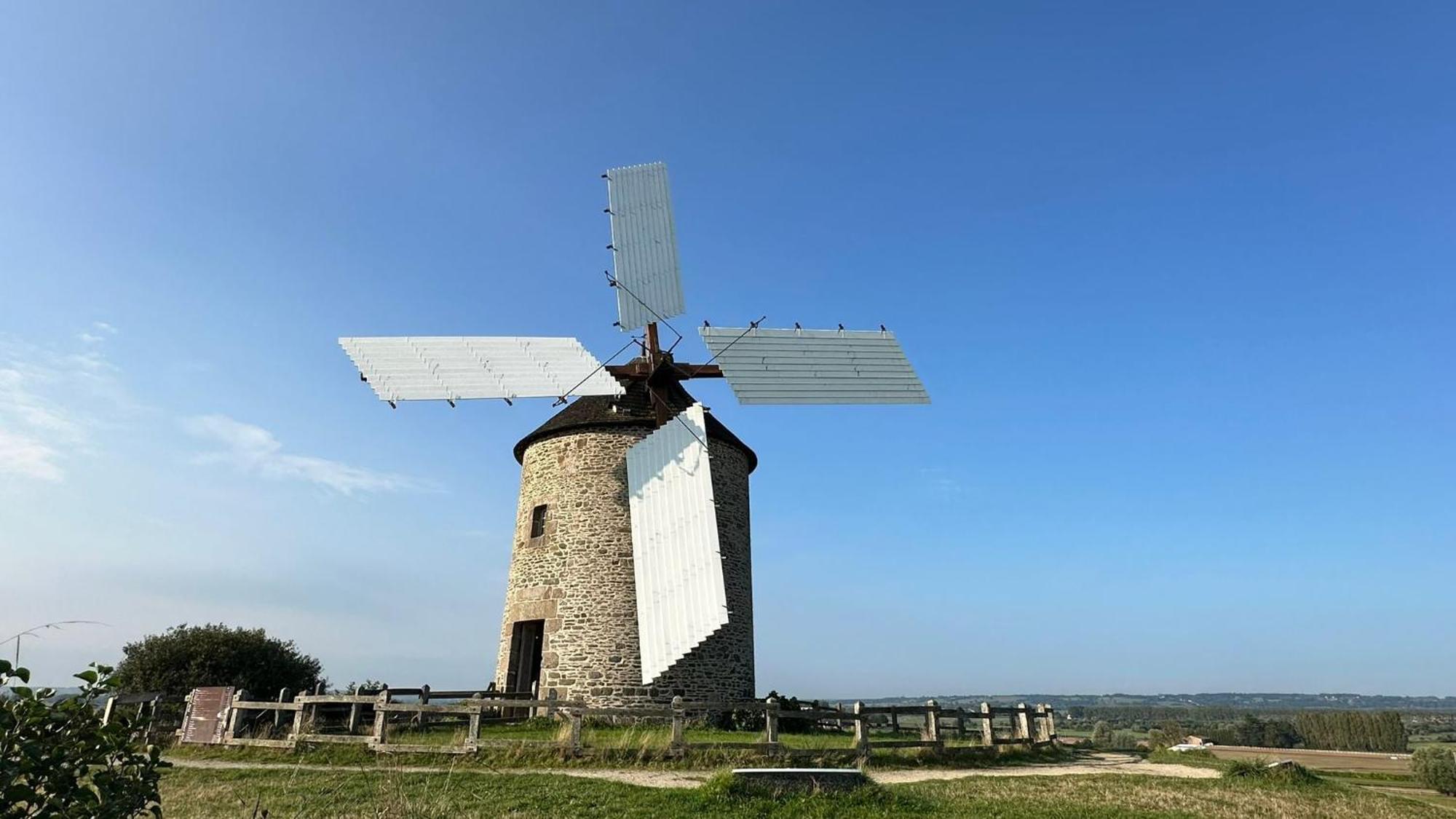 La Bastide Du Moulin - Mont St Michel Moidrey Exterior foto